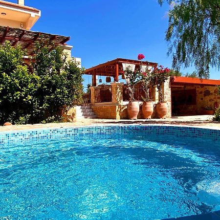 Lucidum Villa Rhodes Faliraki Buitenkant foto