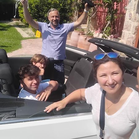 Lucidum Villa Rhodes Faliraki Buitenkant foto