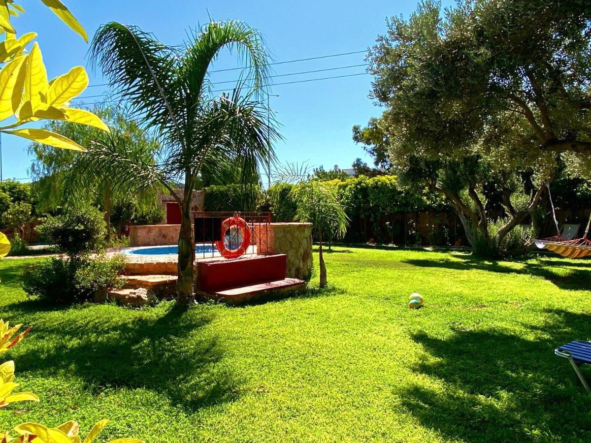 Lucidum Villa Rhodes Faliraki Buitenkant foto
