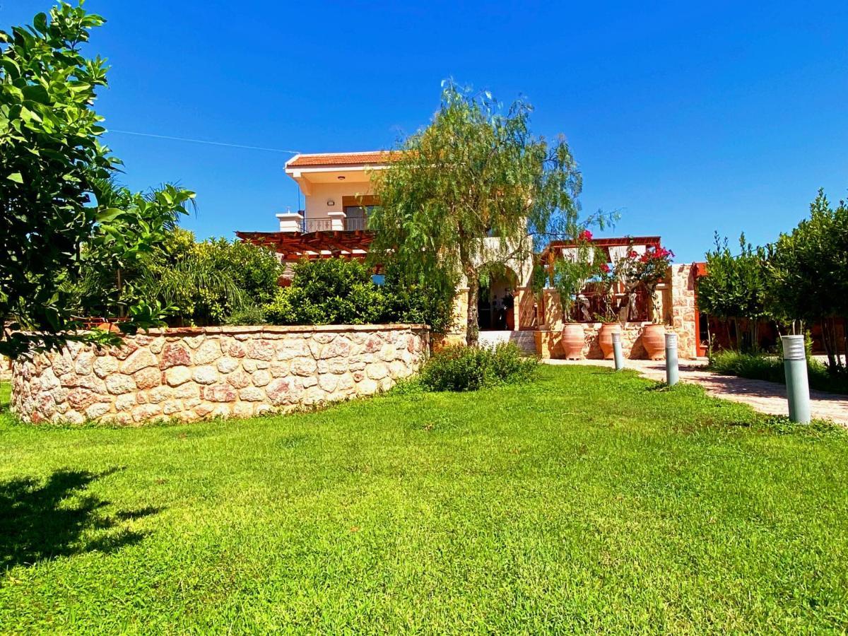 Lucidum Villa Rhodes Faliraki Buitenkant foto