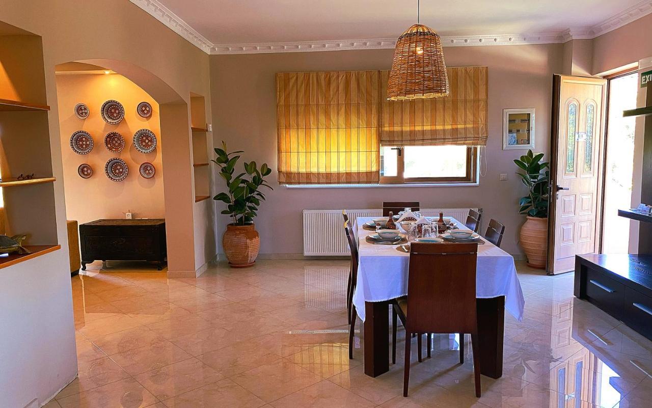 Lucidum Villa Rhodian Hospitality & Gastronomy Faliraki Buitenkant foto