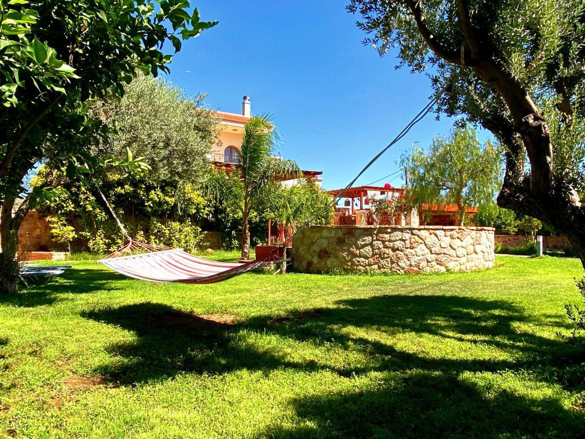 Lucidum Villa Rhodes Faliraki Buitenkant foto