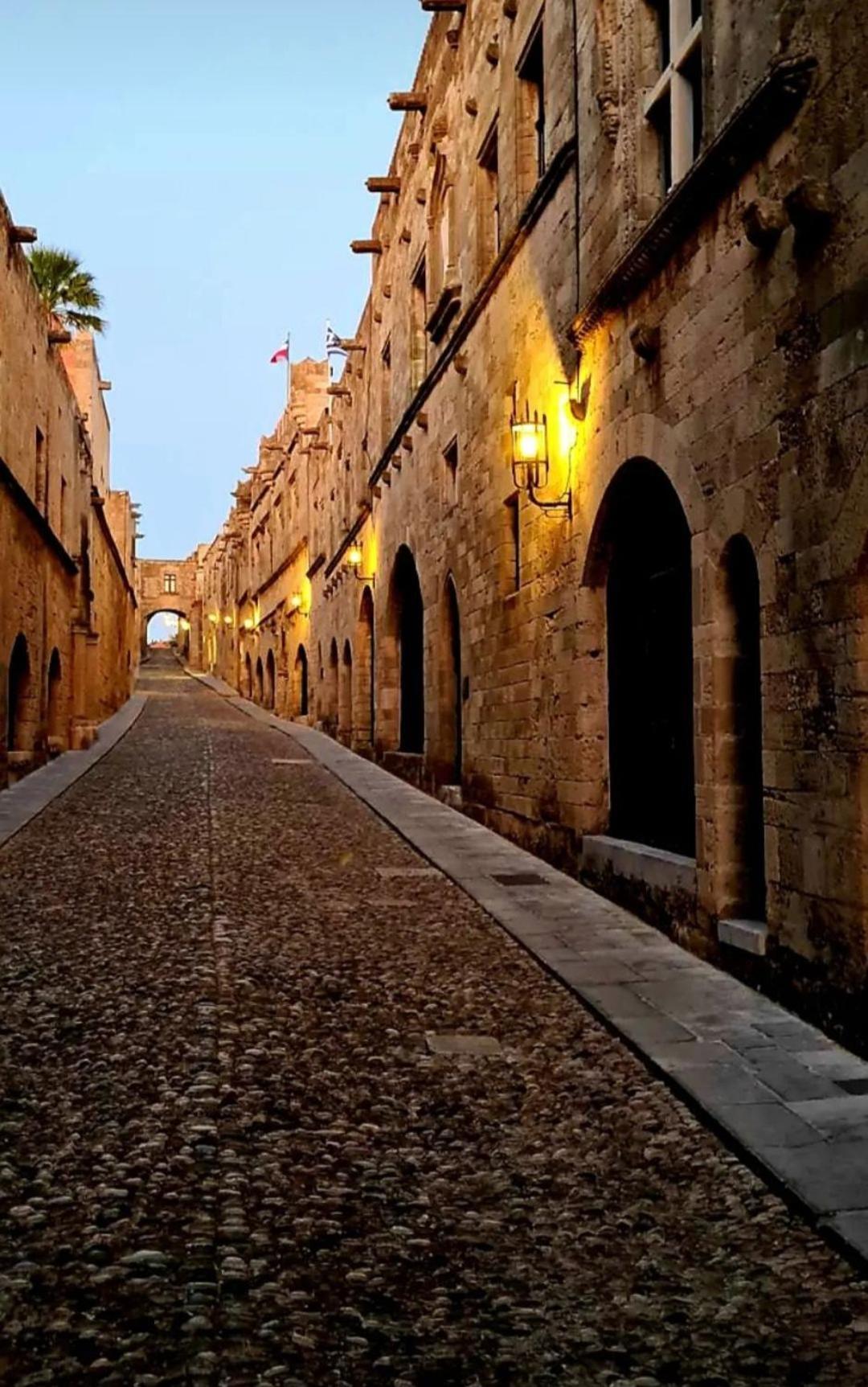 Lucidum Villa Rhodes Faliraki Buitenkant foto