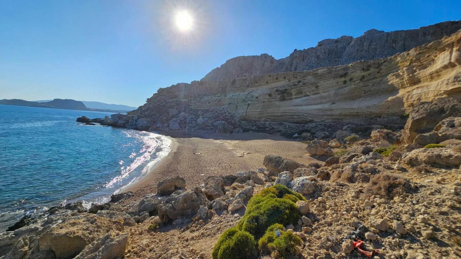 Lucidum Villa Rhodes Faliraki Buitenkant foto