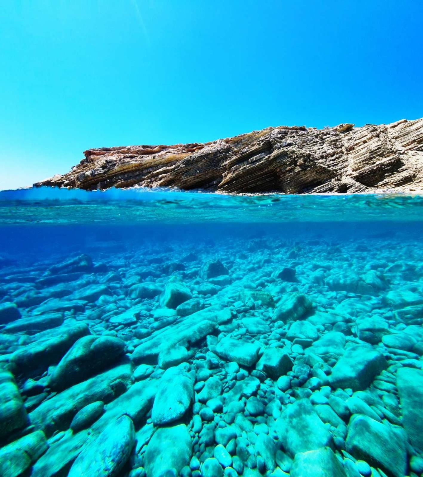 Lucidum Villa Rhodes Faliraki Buitenkant foto
