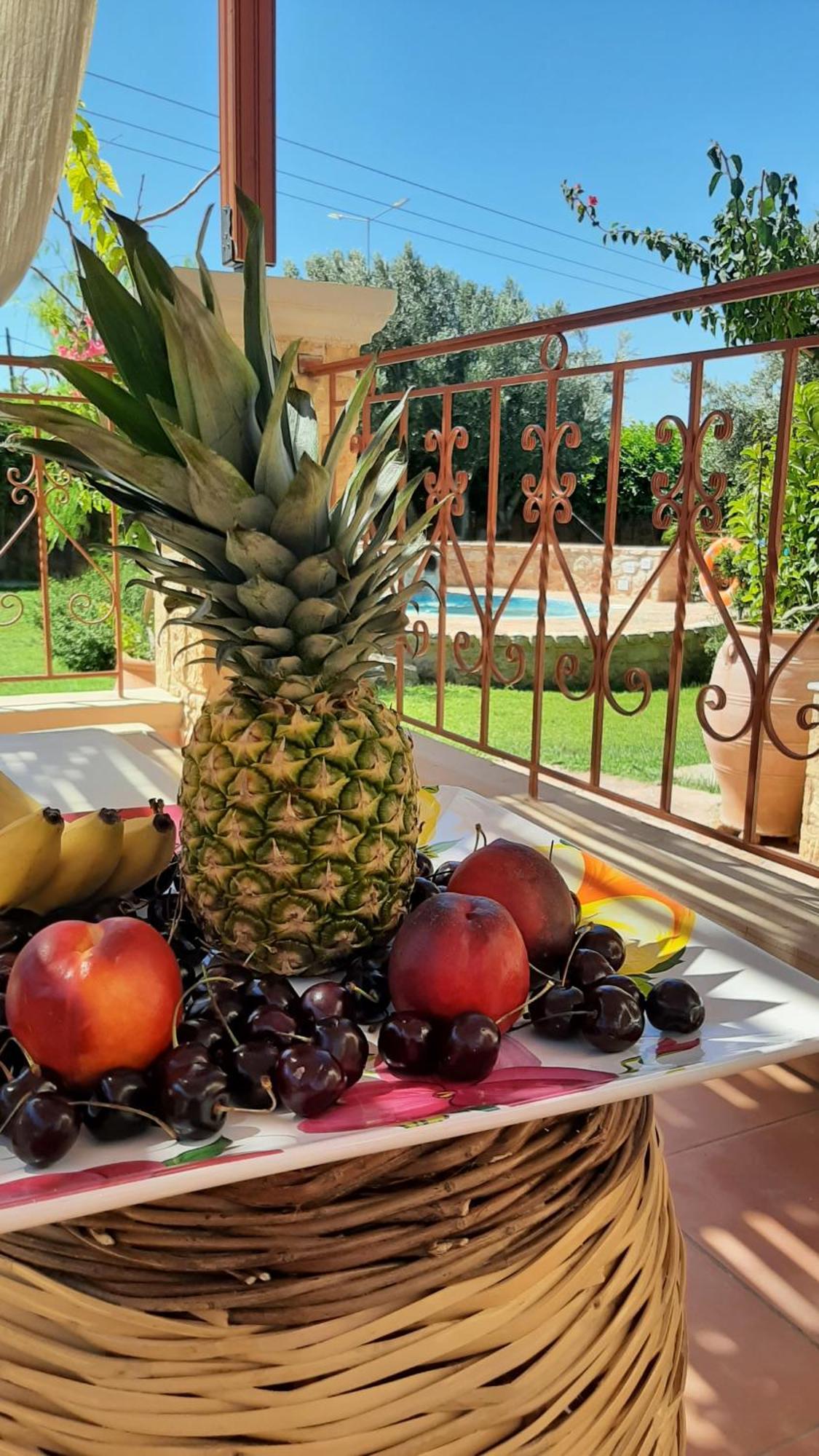 Lucidum Villa Rhodes Faliraki Buitenkant foto