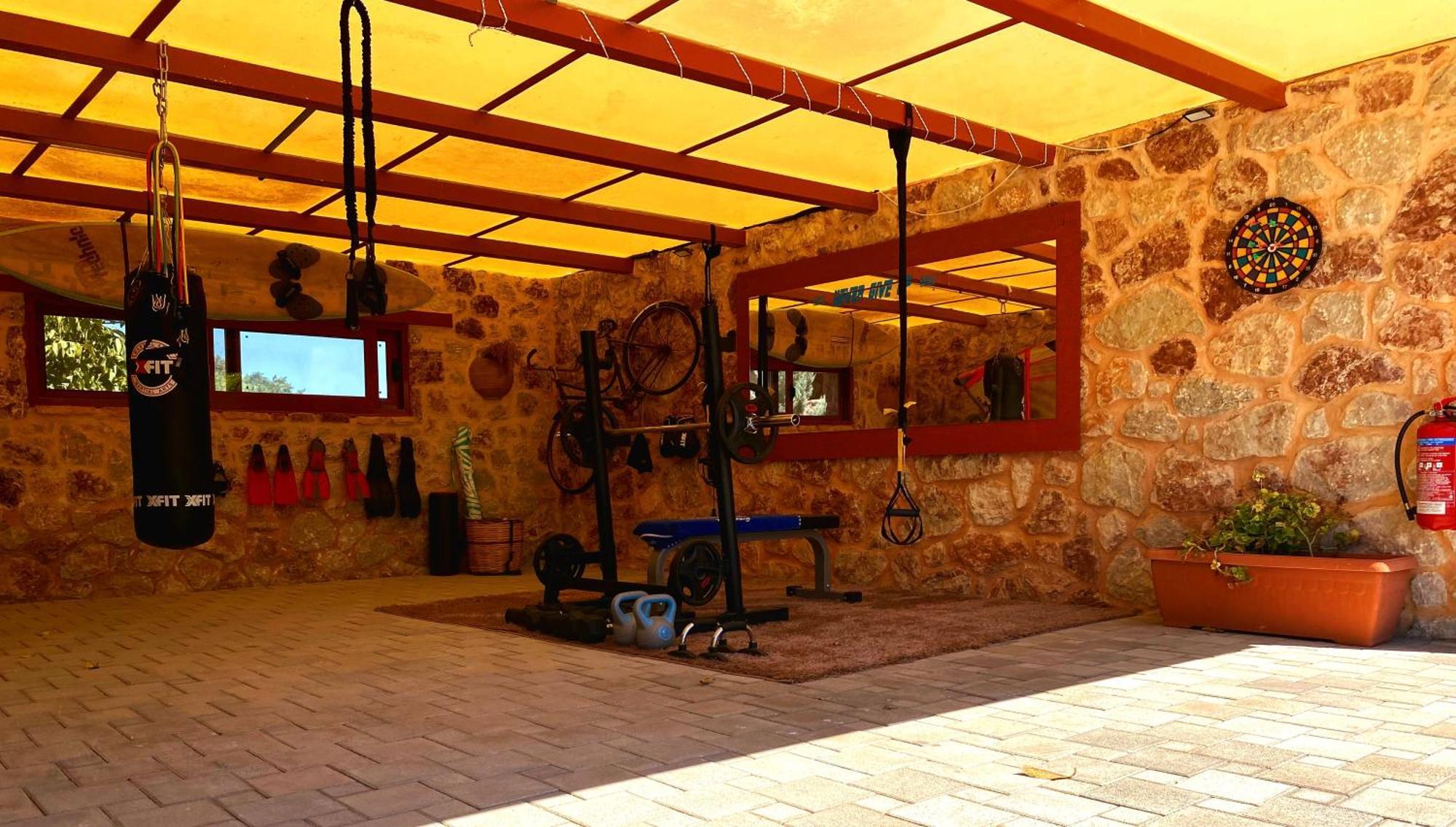 Lucidum Villa Rhodian Hospitality & Gastronomy Faliraki Buitenkant foto