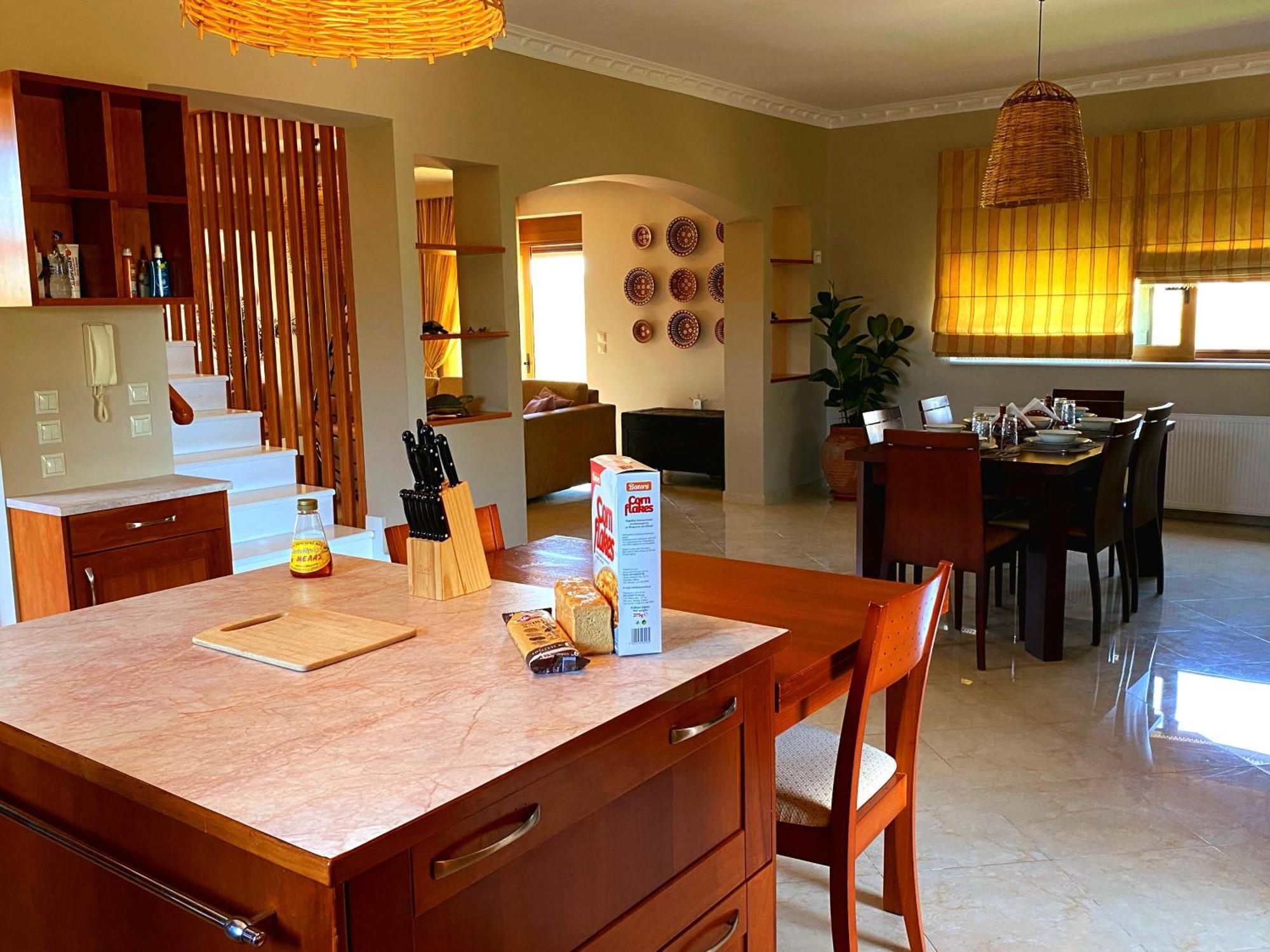Lucidum Villa Rhodian Hospitality & Gastronomy Faliraki Buitenkant foto