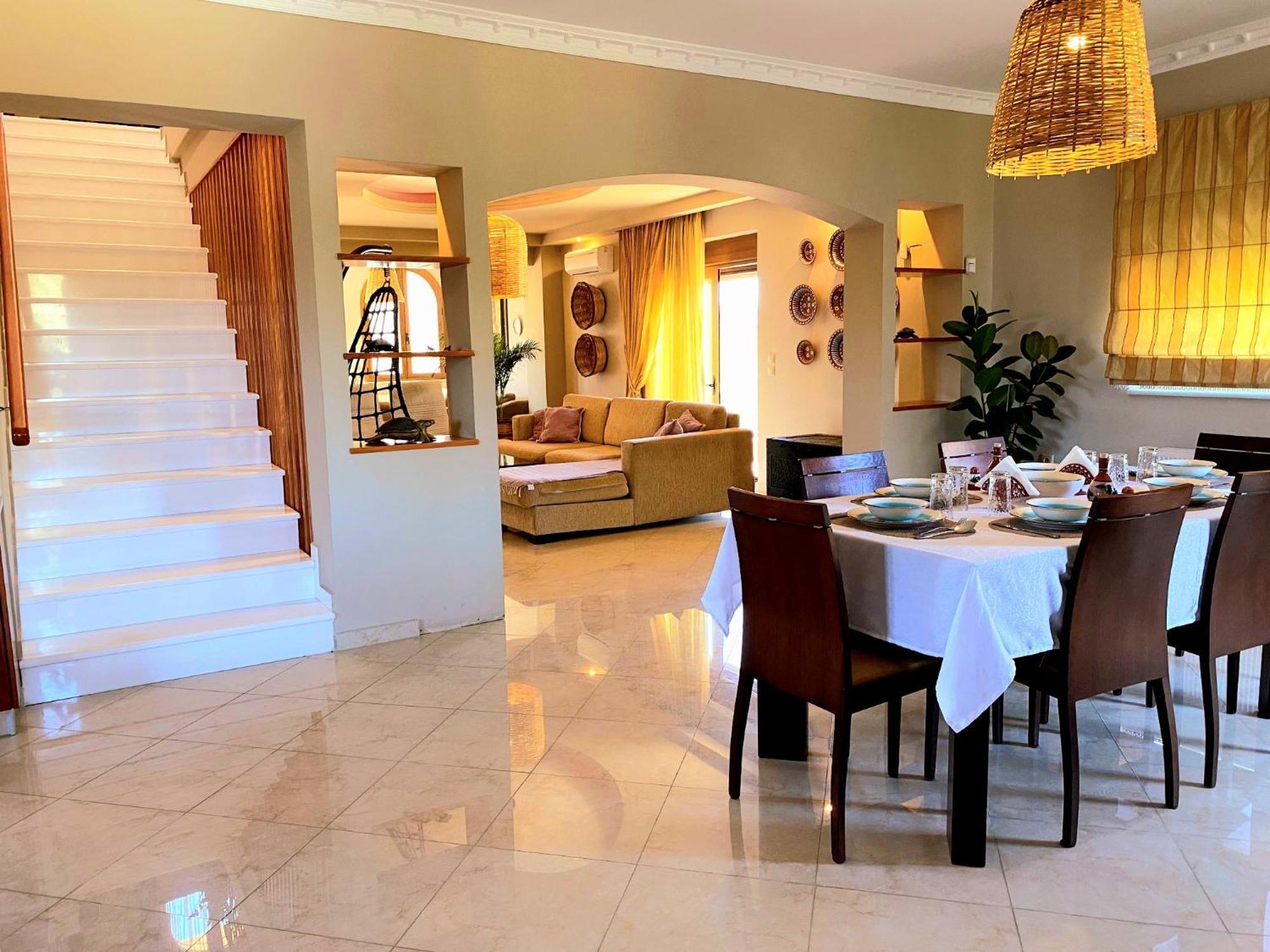 Lucidum Villa Rhodian Hospitality & Gastronomy Faliraki Buitenkant foto
