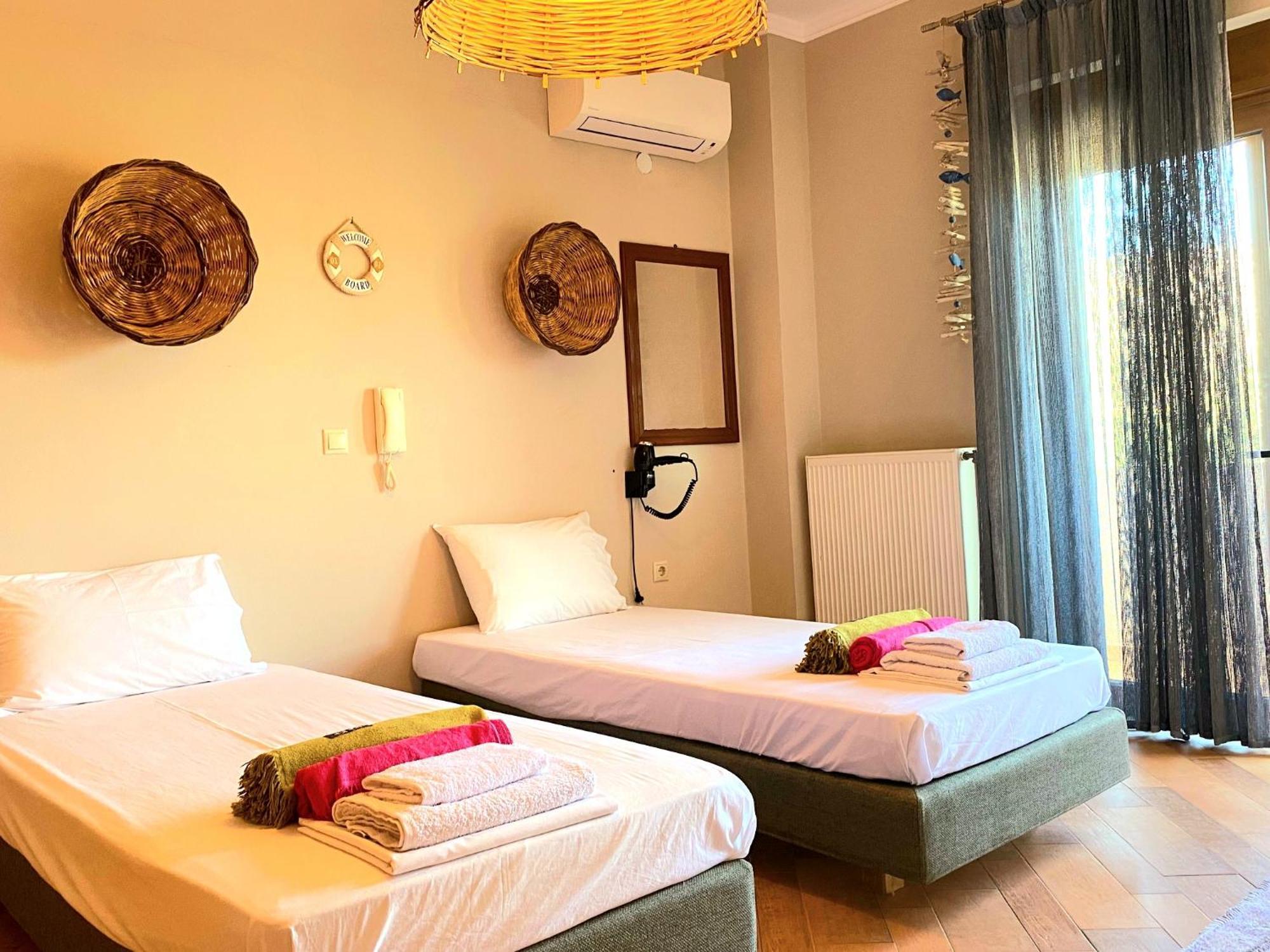 Lucidum Villa Rhodes Faliraki Buitenkant foto
