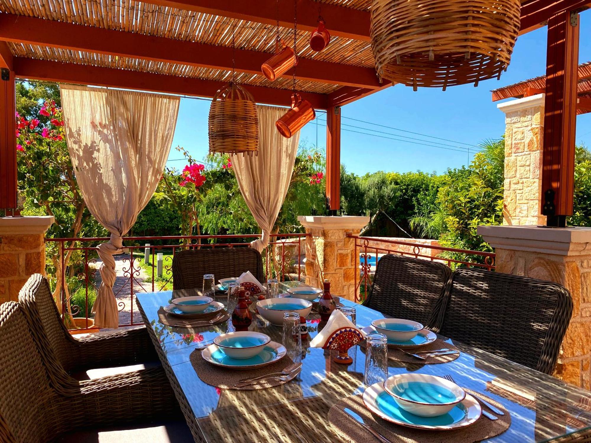 Lucidum Villa Rhodes Faliraki Buitenkant foto