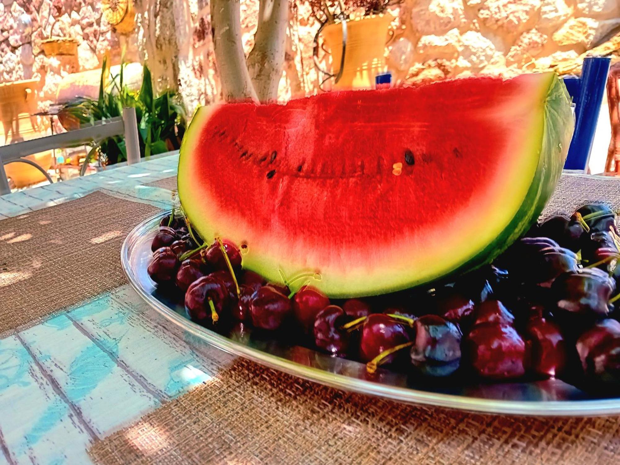 Lucidum Villa Rhodian Hospitality & Gastronomy Faliraki Buitenkant foto