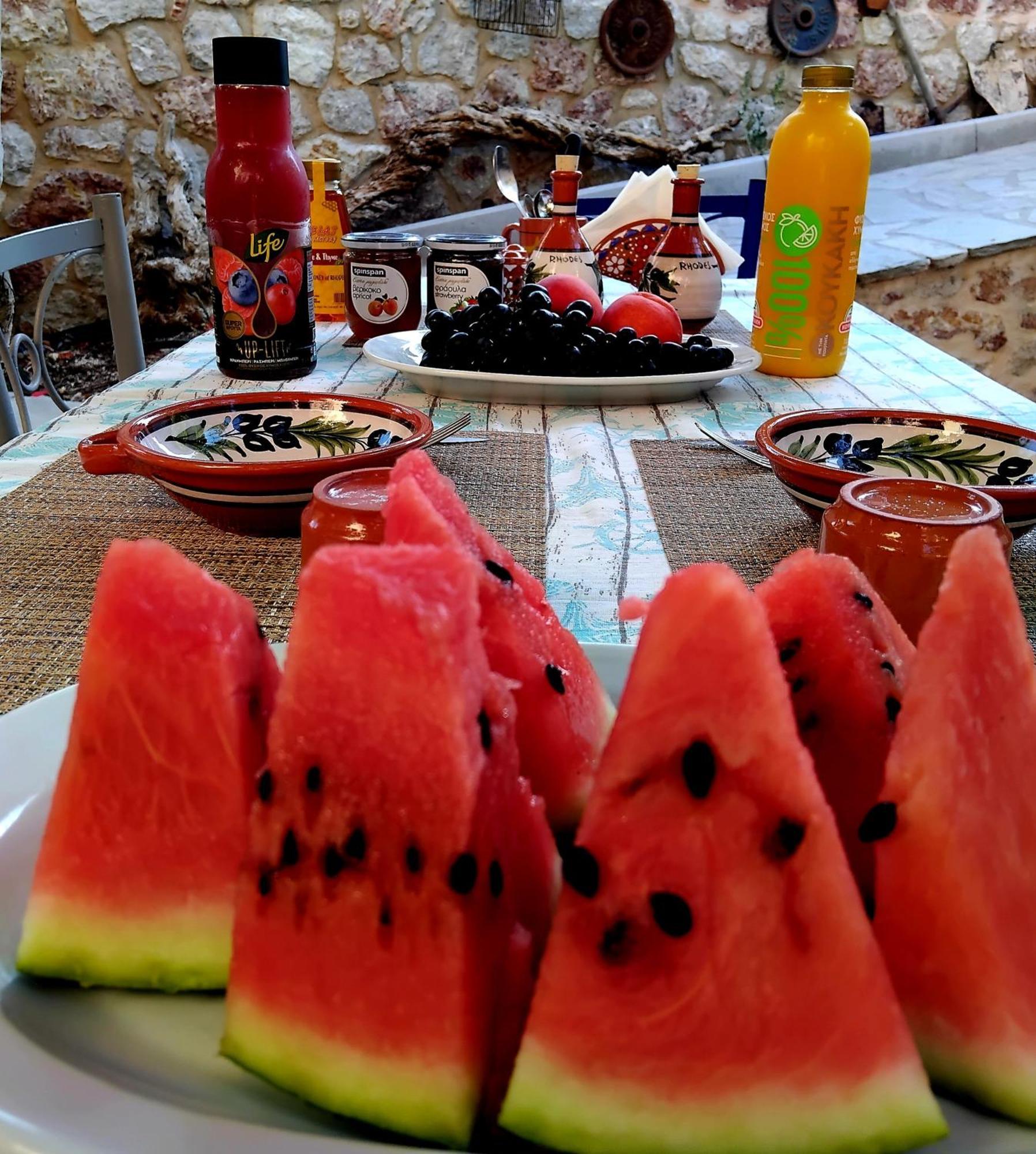 Lucidum Villa Rhodes Faliraki Buitenkant foto