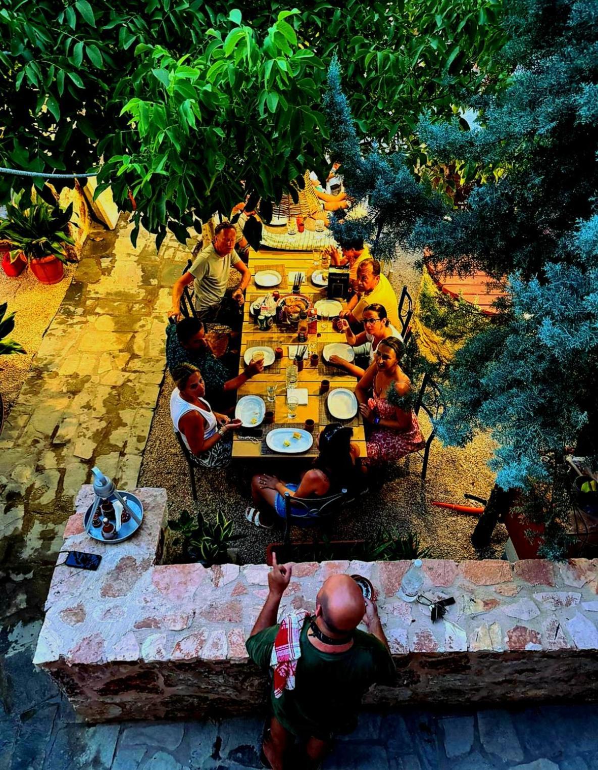 Lucidum Villa Rhodes Faliraki Buitenkant foto