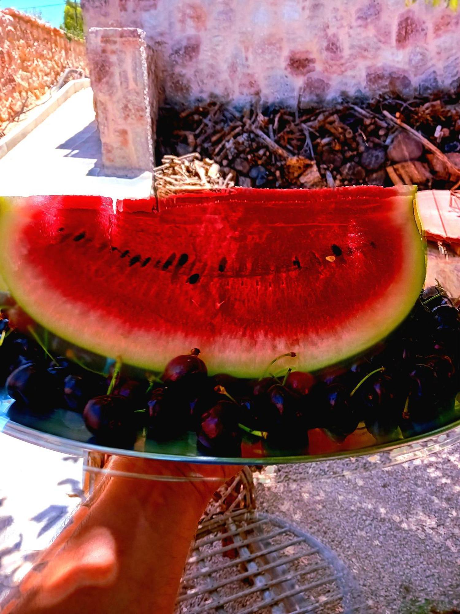 Lucidum Villa Rhodian Hospitality & Gastronomy Faliraki Buitenkant foto