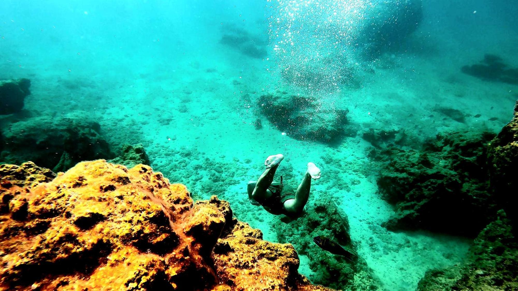 Lucidum Villa Rhodes Faliraki Buitenkant foto