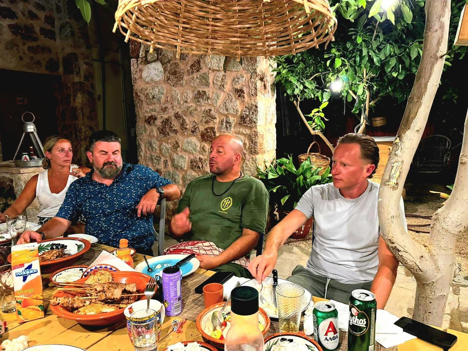 Lucidum Villa Rhodes Faliraki Buitenkant foto