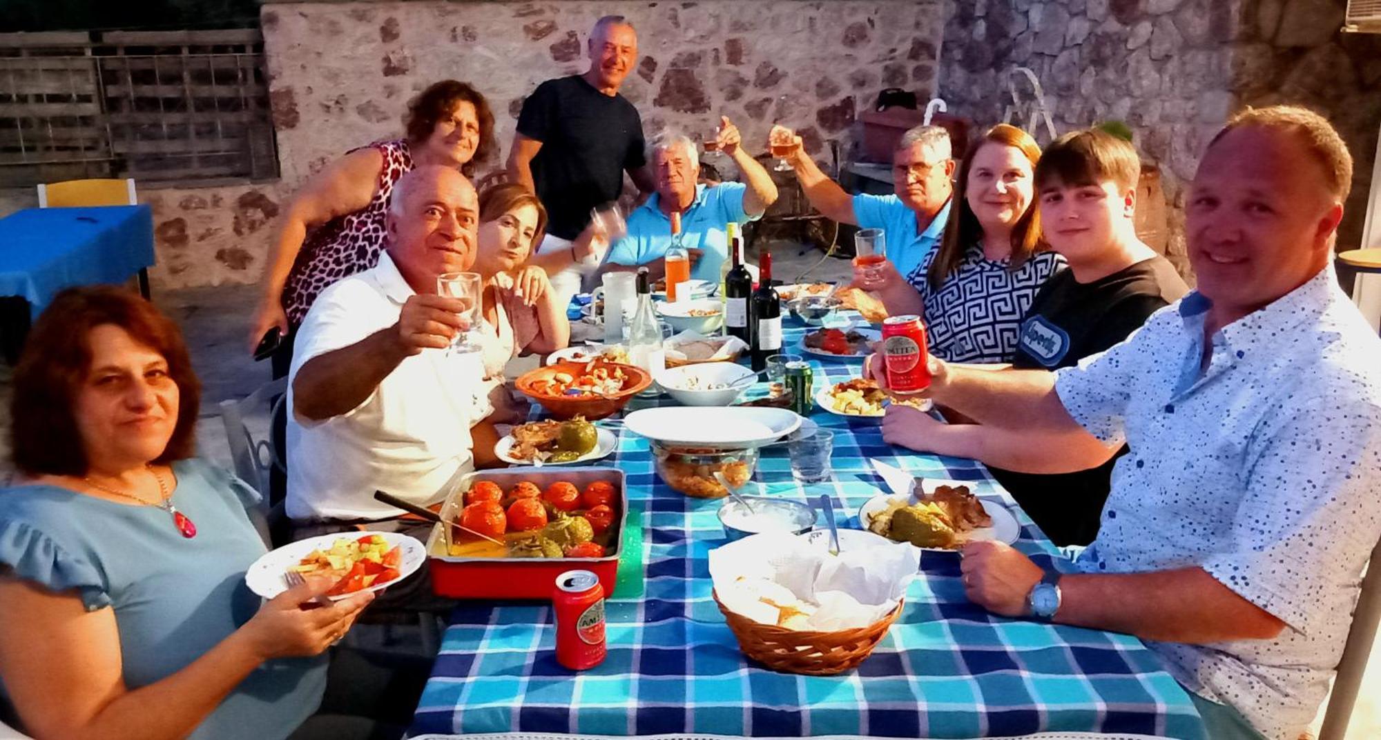 Lucidum Villa Rhodian Hospitality & Gastronomy Faliraki Buitenkant foto